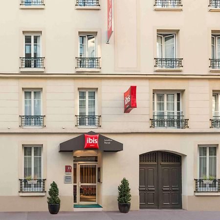 Ibis Levallois Perret Dış mekan fotoğraf