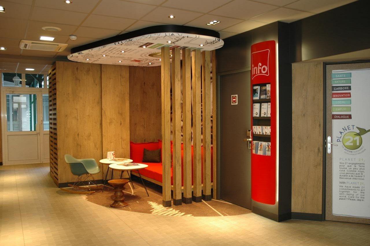 Ibis Levallois Perret Dış mekan fotoğraf