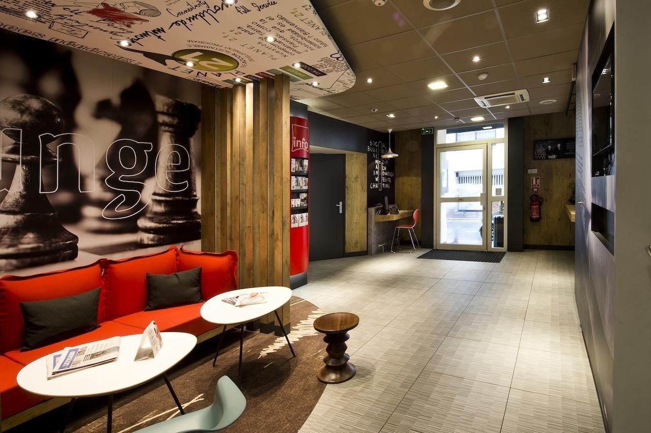 Ibis Levallois Perret Dış mekan fotoğraf
