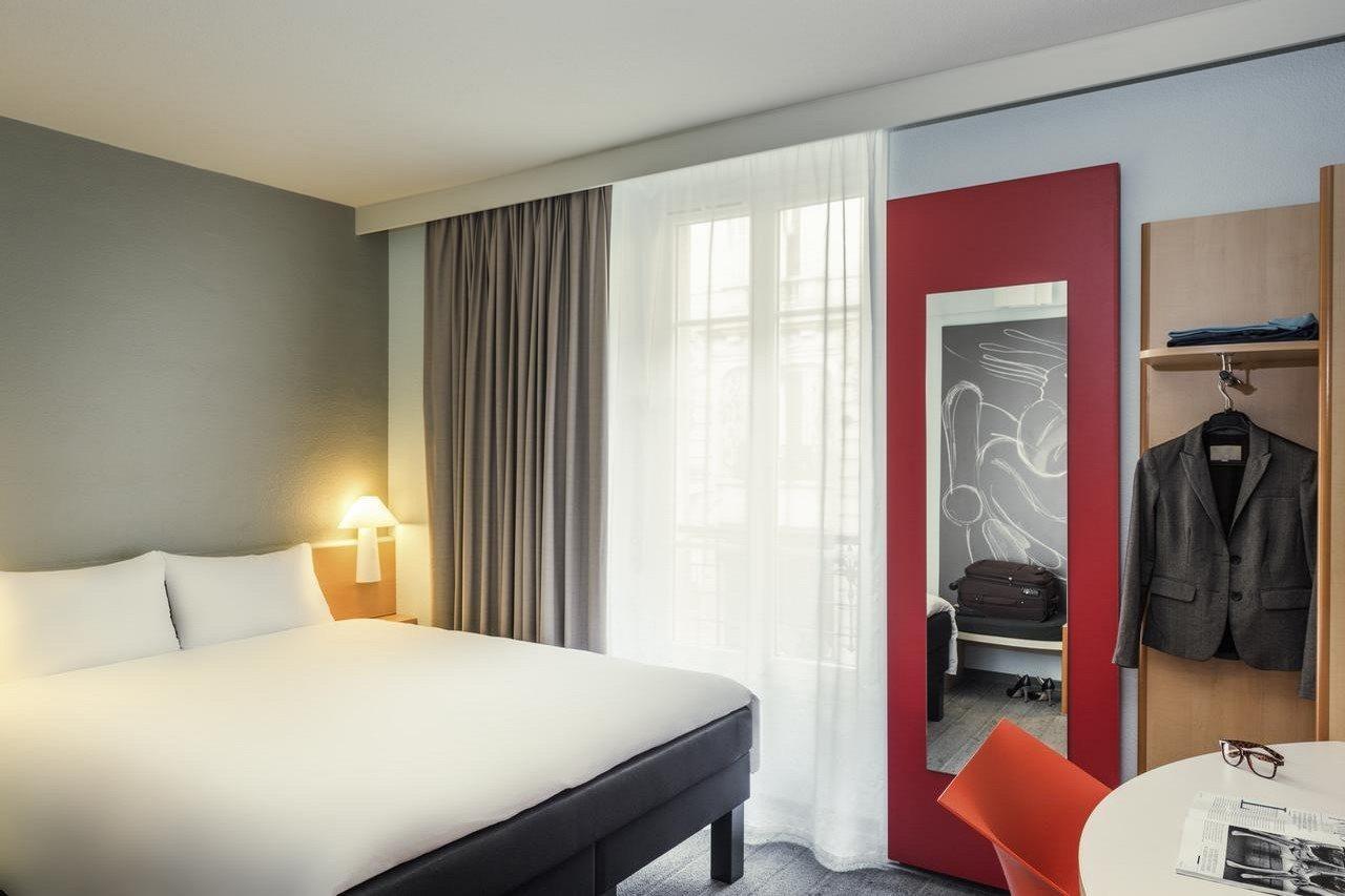 Ibis Levallois Perret Dış mekan fotoğraf