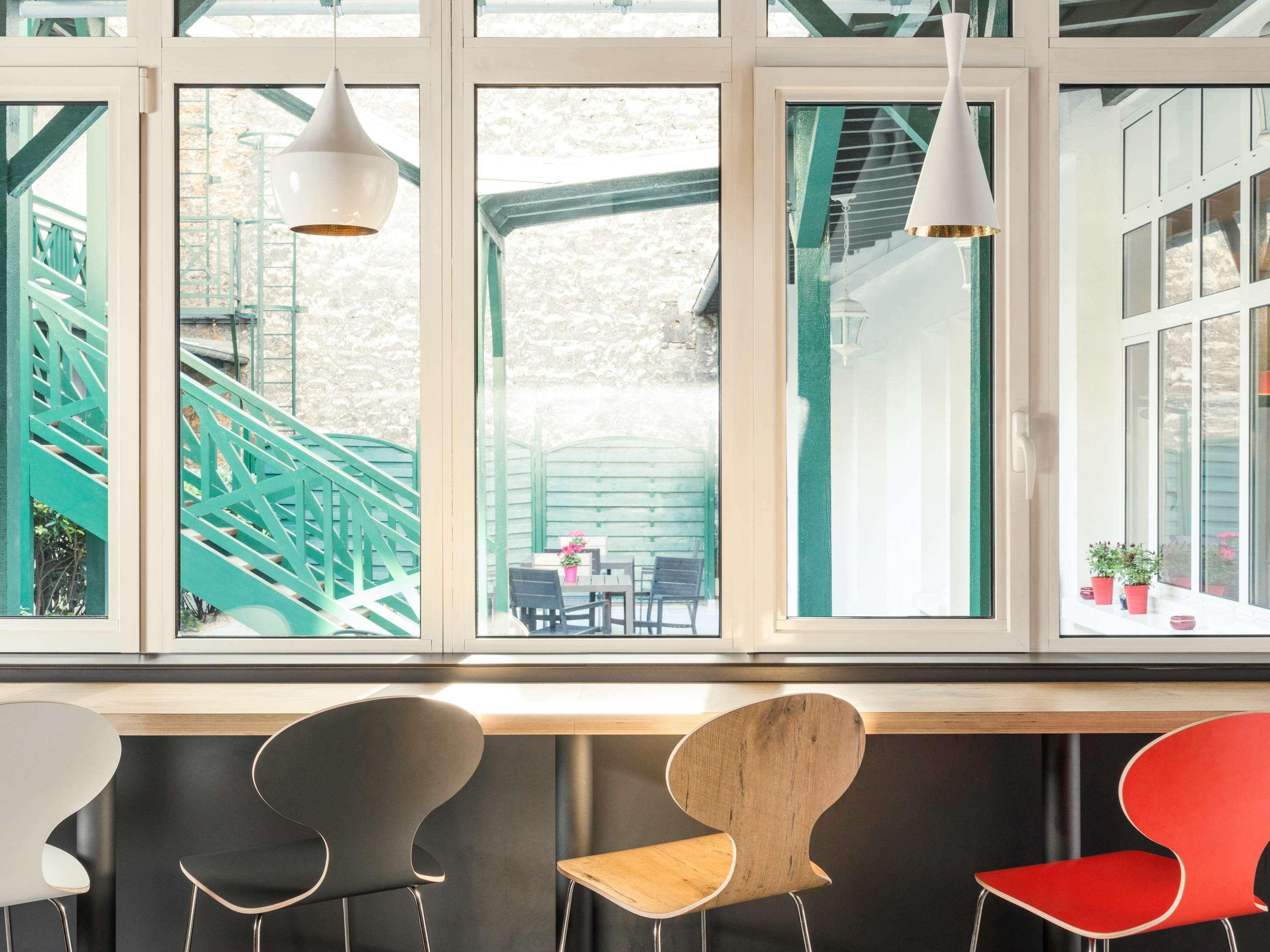 Ibis Levallois Perret Dış mekan fotoğraf