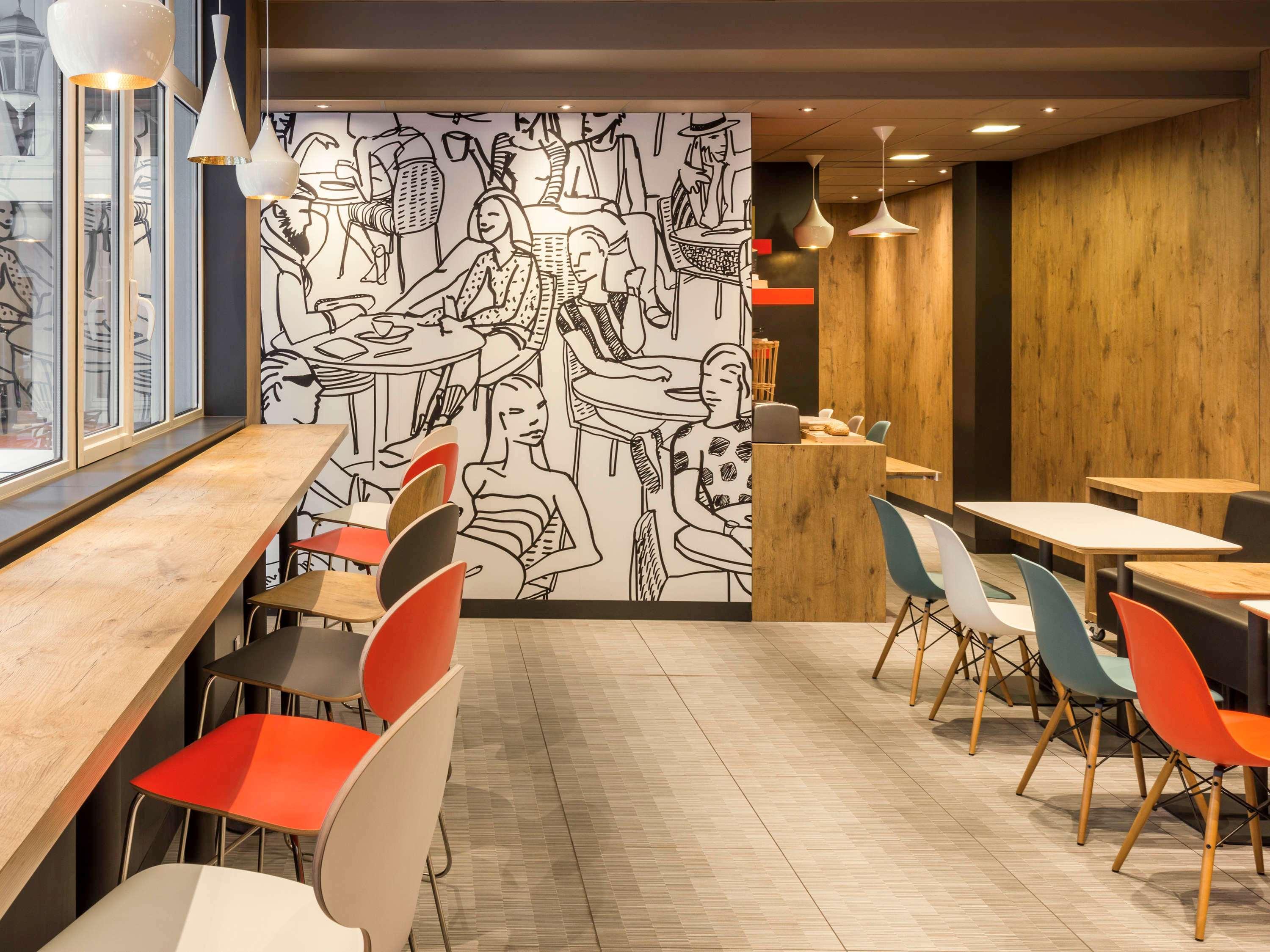 Ibis Levallois Perret Dış mekan fotoğraf