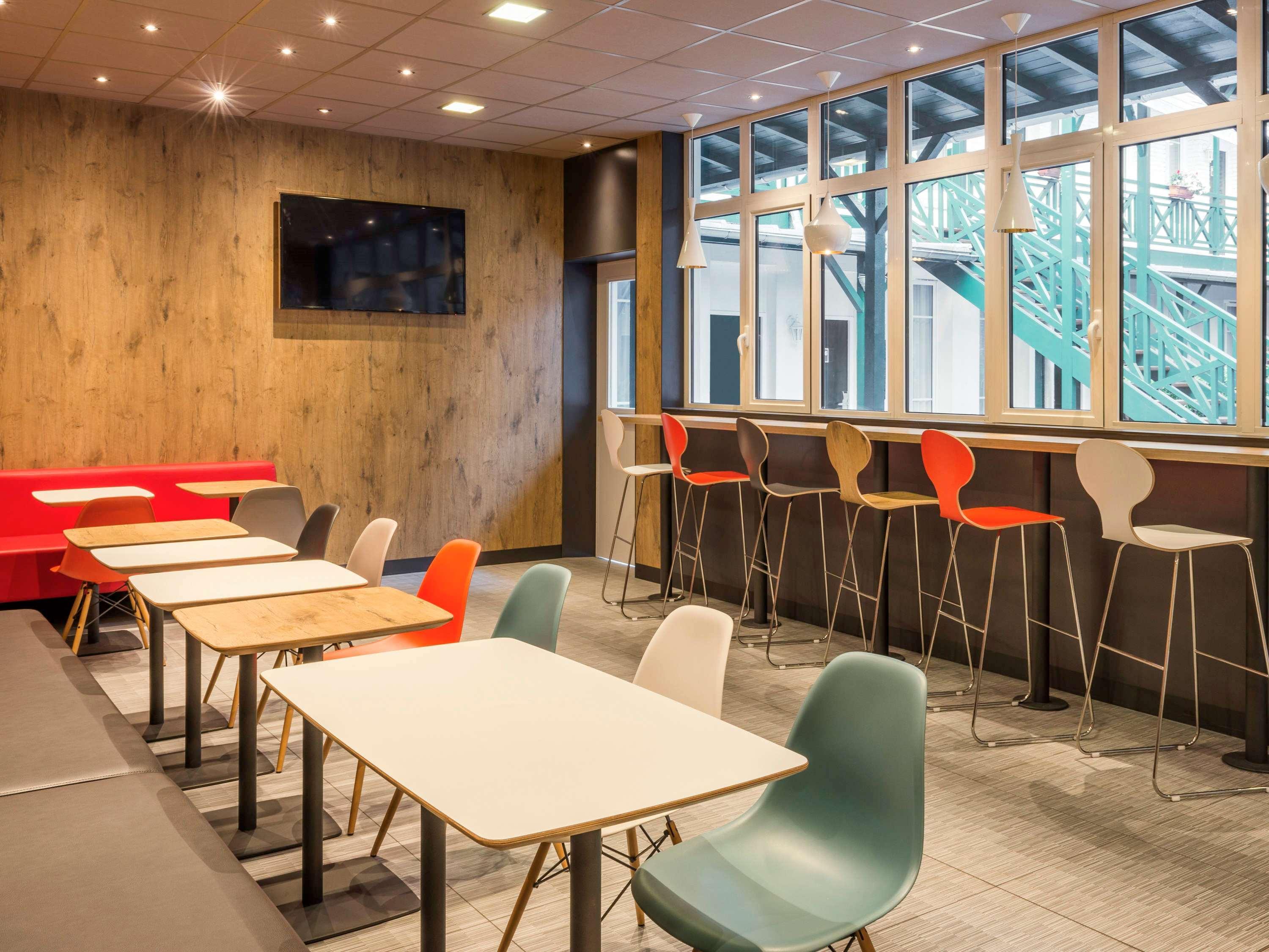 Ibis Levallois Perret Dış mekan fotoğraf