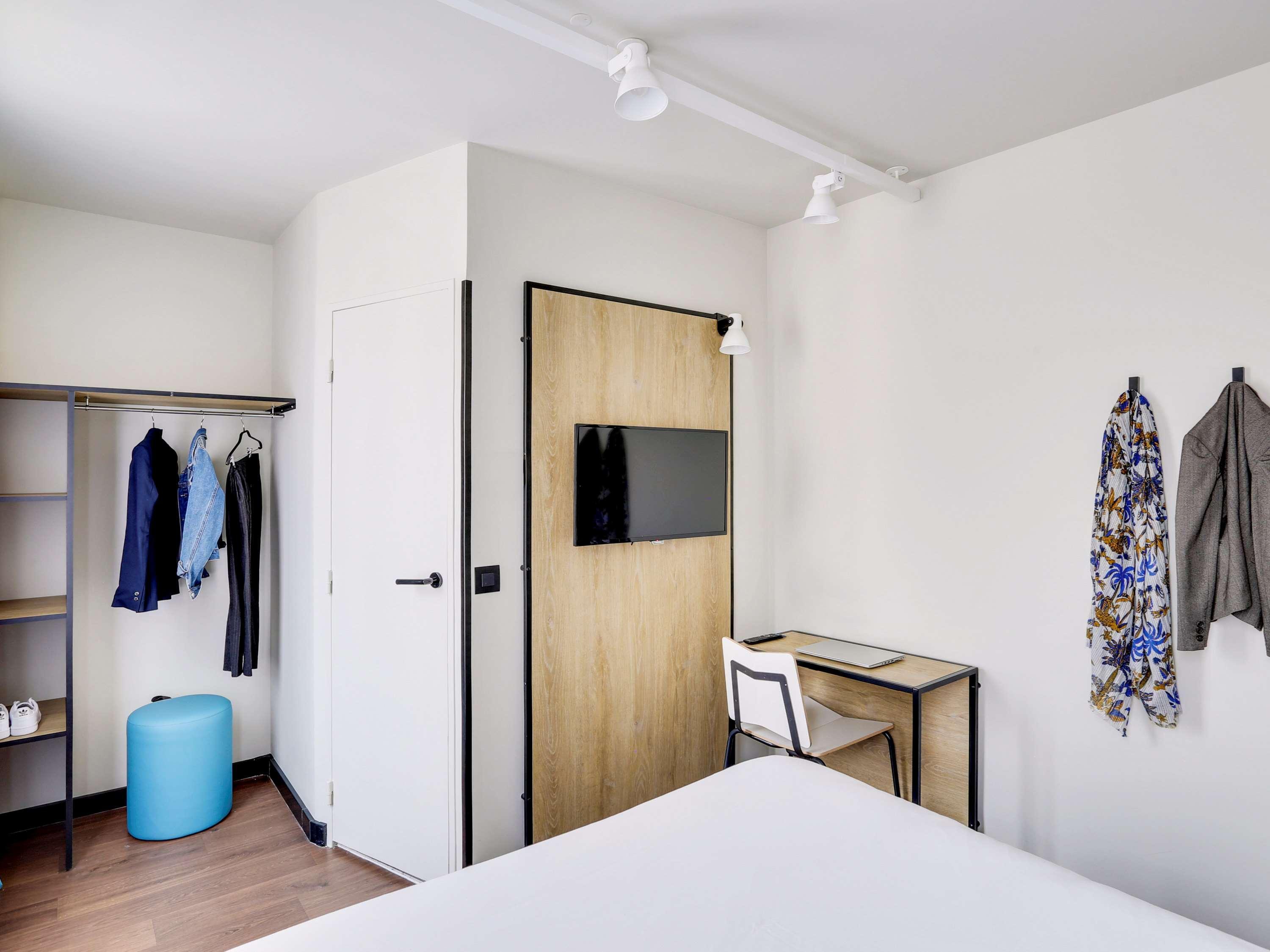 Ibis Levallois Perret Dış mekan fotoğraf