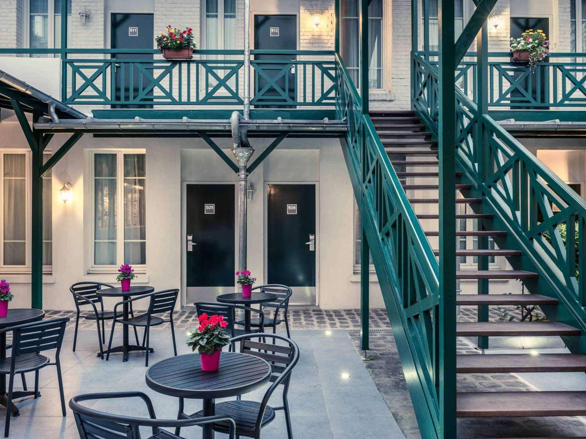 Ibis Levallois Perret Dış mekan fotoğraf