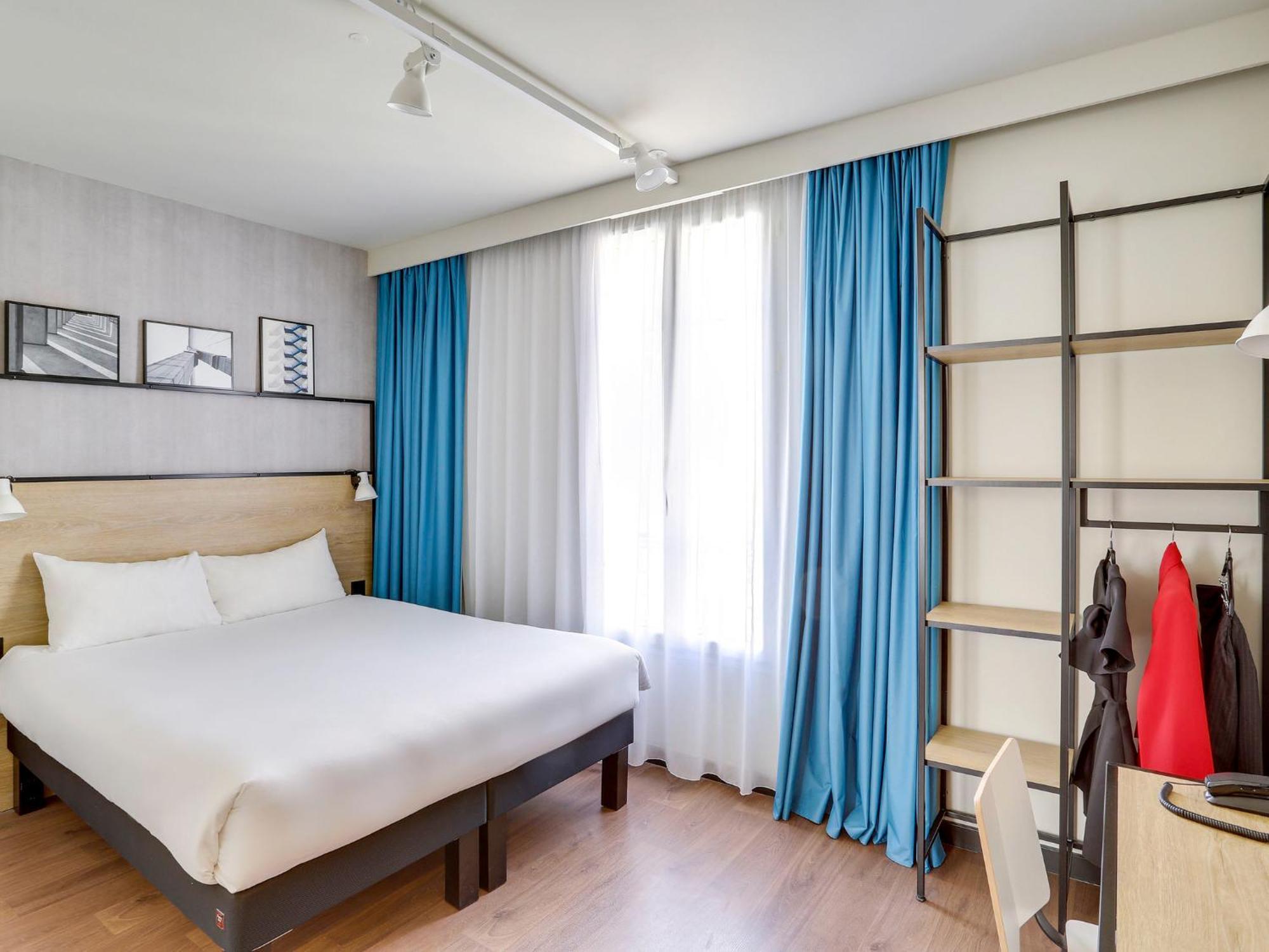 Ibis Levallois Perret Dış mekan fotoğraf