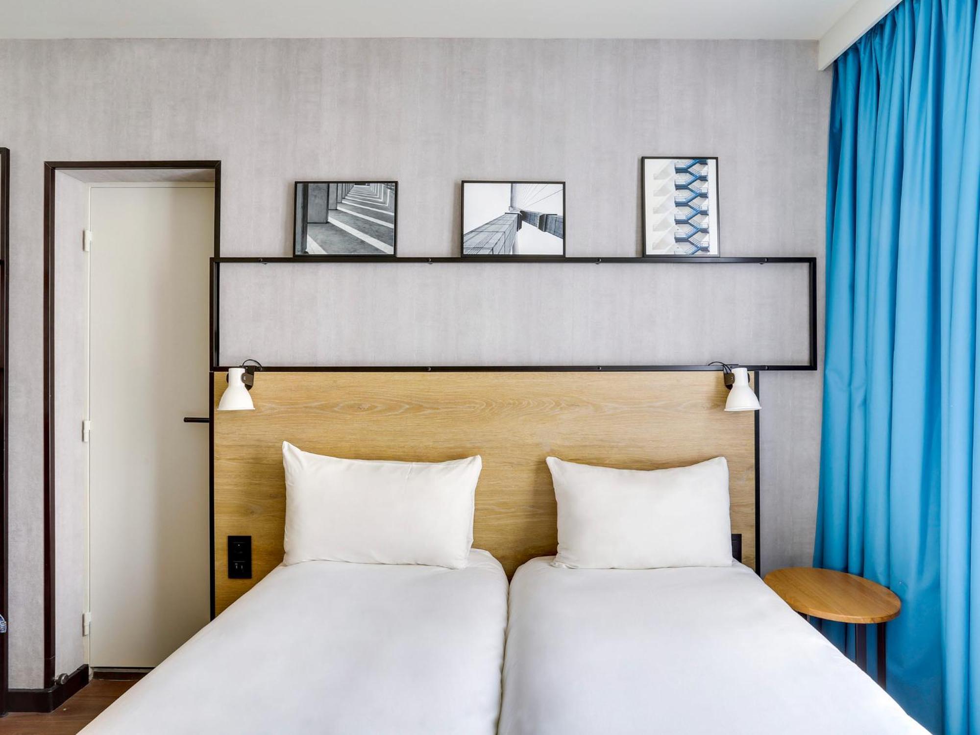Ibis Levallois Perret Dış mekan fotoğraf