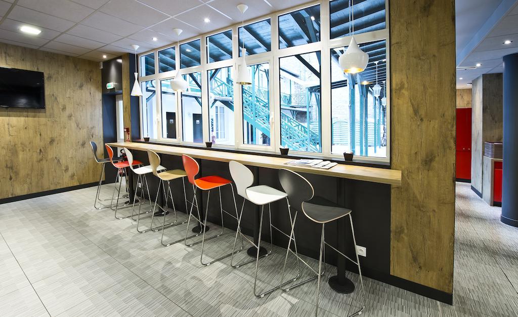 Ibis Levallois Perret Dış mekan fotoğraf