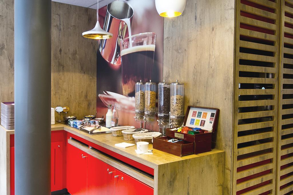 Ibis Levallois Perret Dış mekan fotoğraf