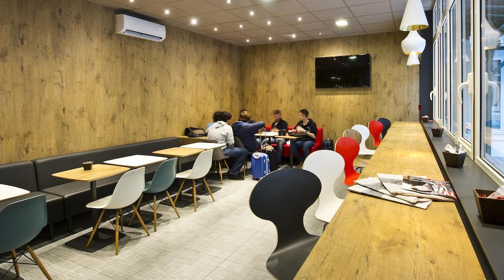Ibis Levallois Perret Dış mekan fotoğraf