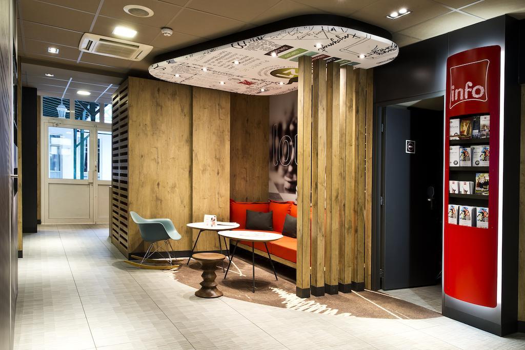 Ibis Levallois Perret Dış mekan fotoğraf