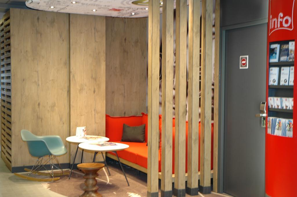 Ibis Levallois Perret Dış mekan fotoğraf