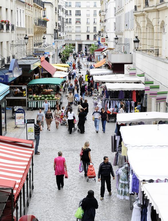 Ibis Levallois Perret Dış mekan fotoğraf