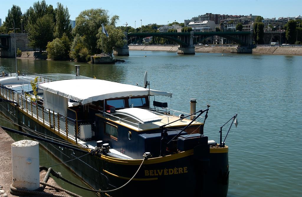 Ibis Levallois Perret Dış mekan fotoğraf