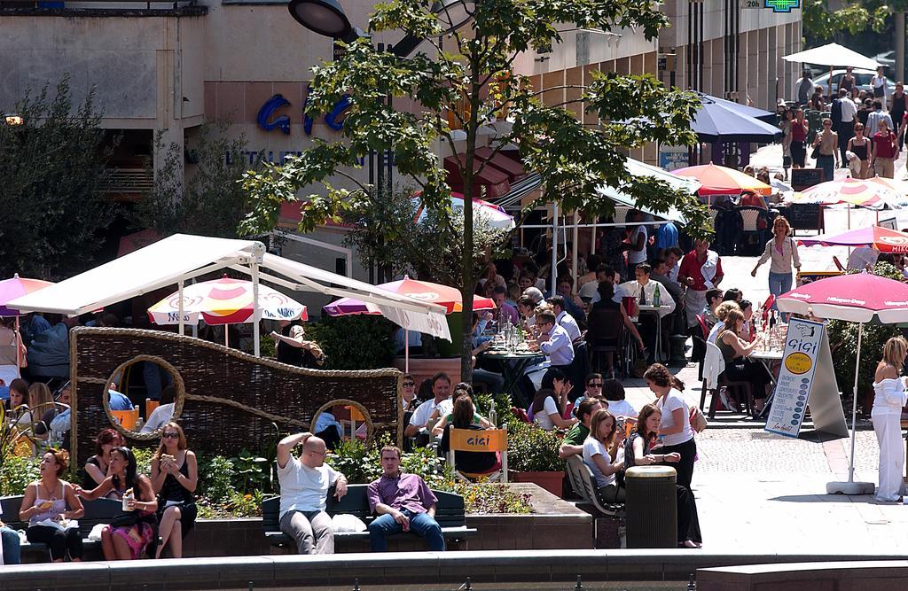 Ibis Levallois Perret Dış mekan fotoğraf