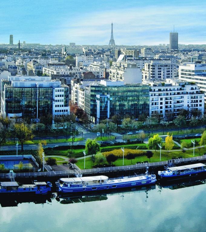 Ibis Levallois Perret Dış mekan fotoğraf