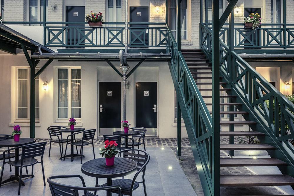 Ibis Levallois Perret Dış mekan fotoğraf