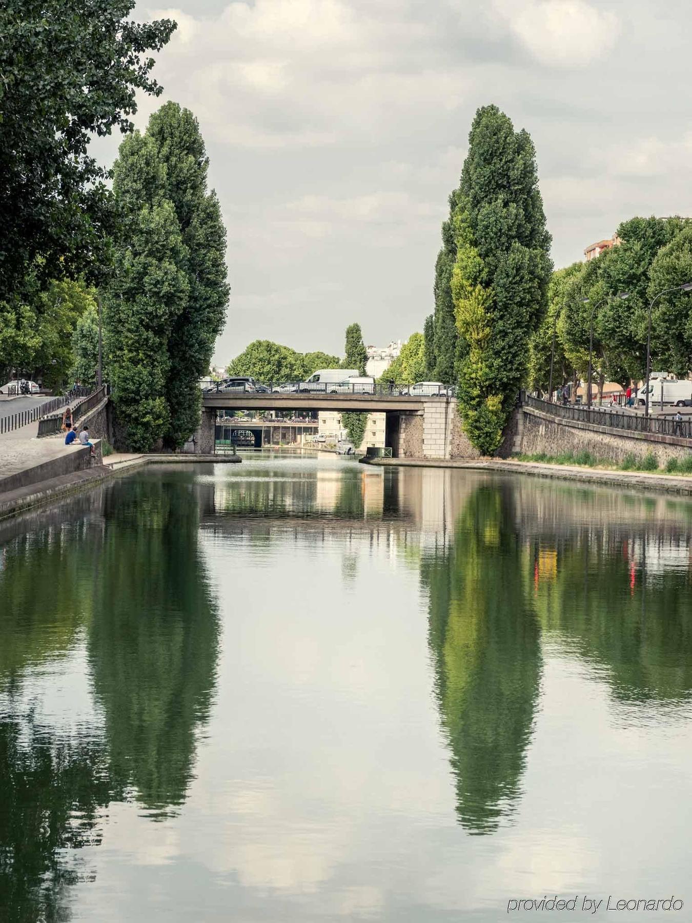 Ibis Levallois Perret Dış mekan fotoğraf