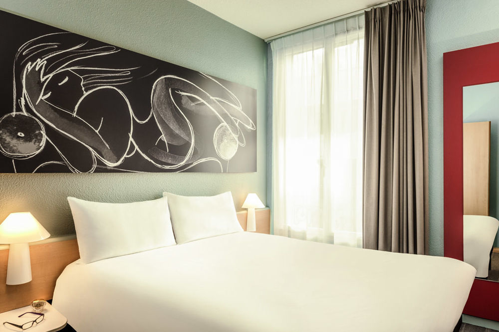Ibis Levallois Perret Dış mekan fotoğraf
