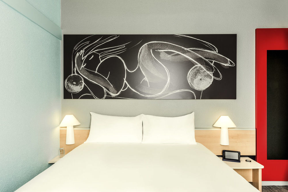 Ibis Levallois Perret Dış mekan fotoğraf