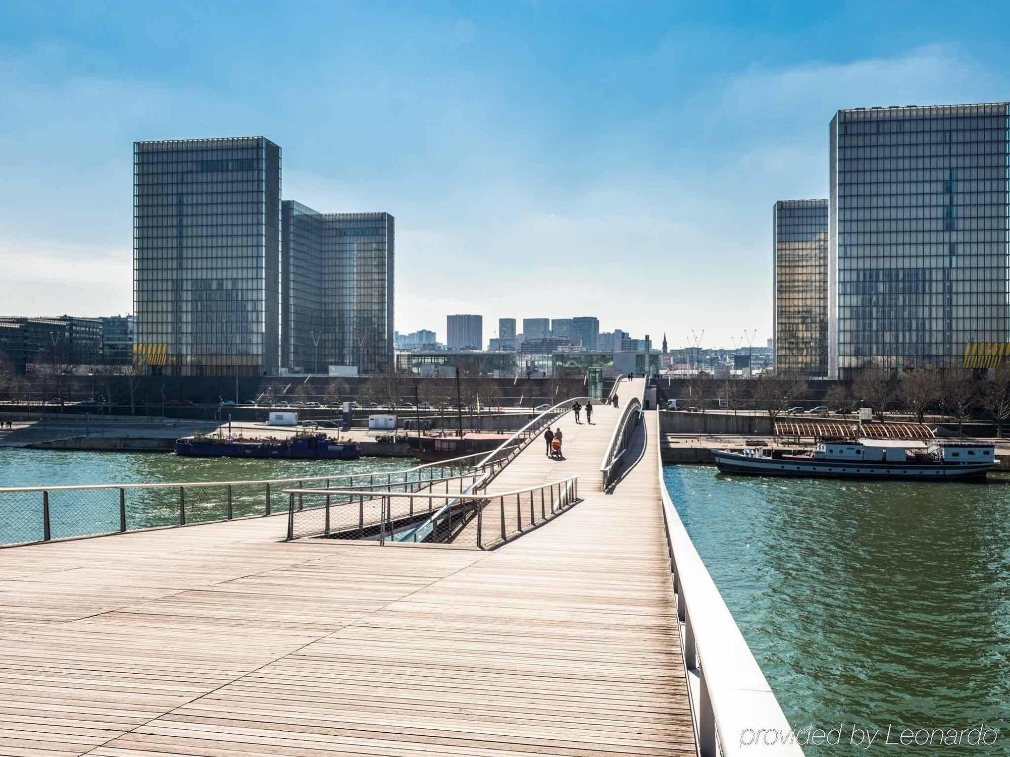 Ibis Levallois Perret Dış mekan fotoğraf