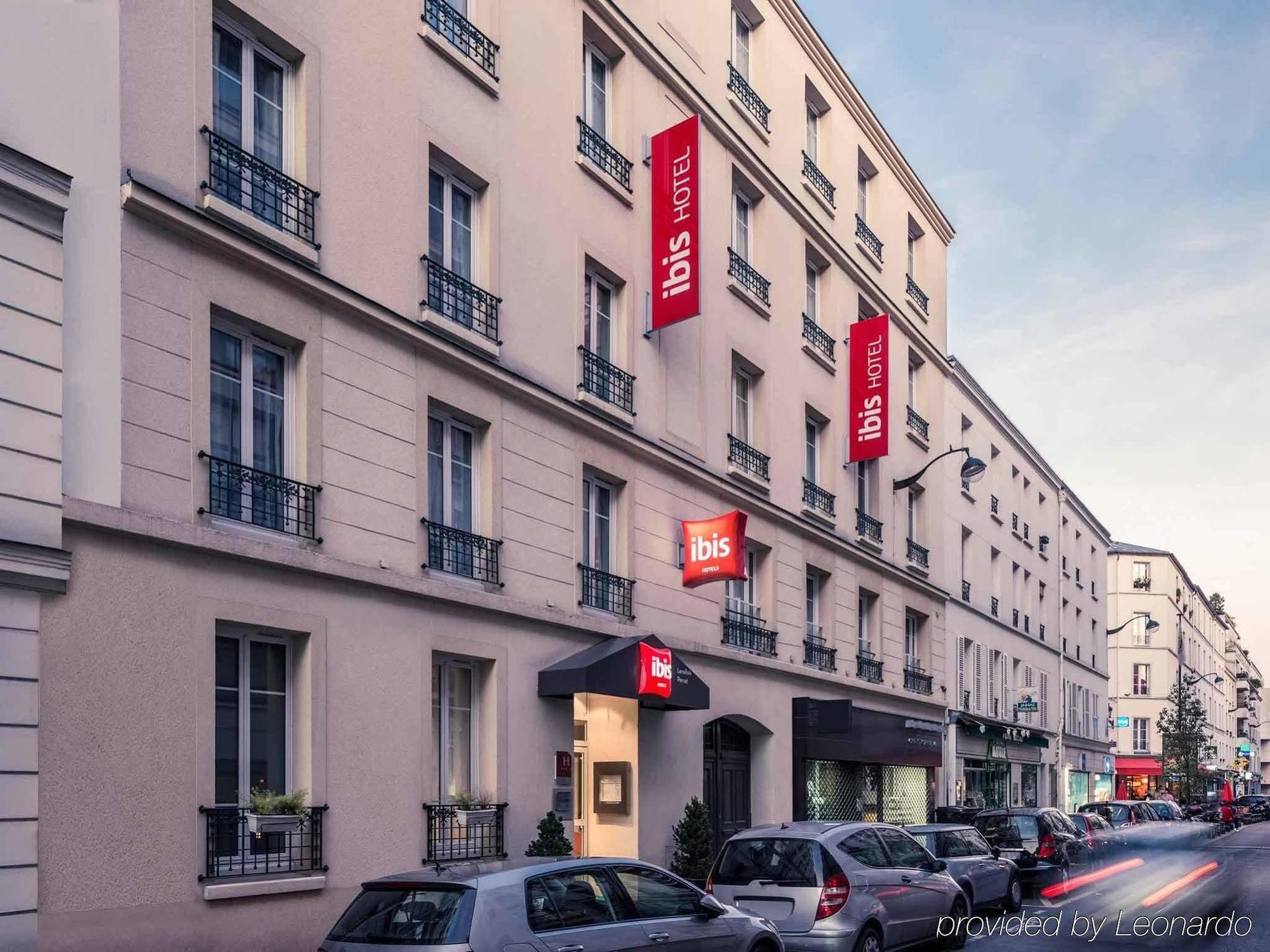 Ibis Levallois Perret Dış mekan fotoğraf