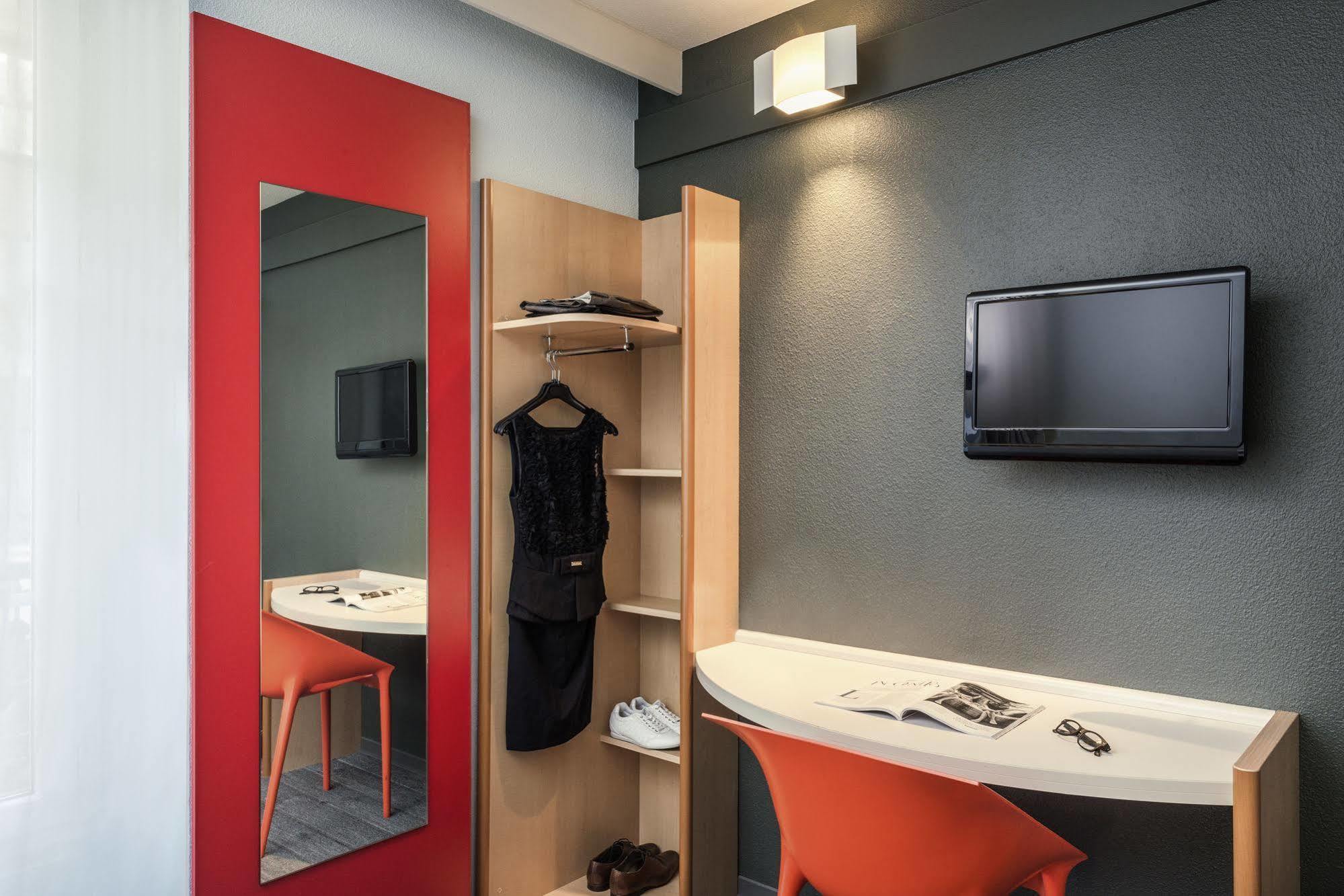 Ibis Levallois Perret Dış mekan fotoğraf