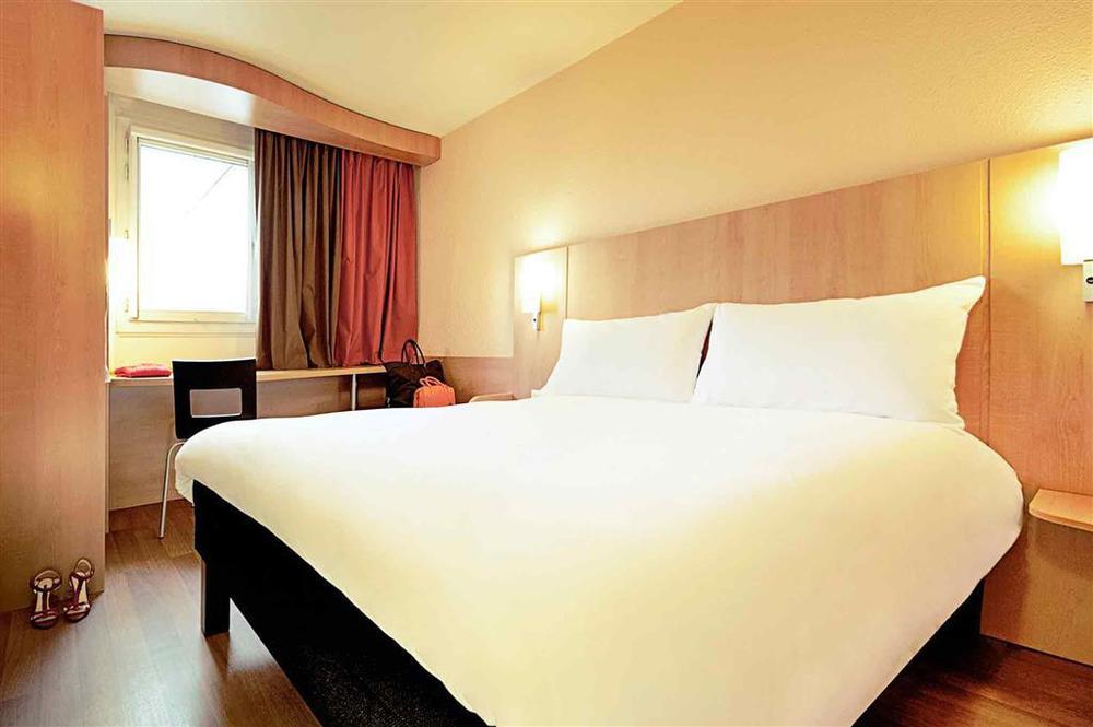 Ibis Levallois Perret Dış mekan fotoğraf